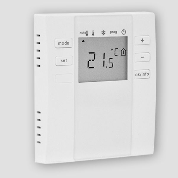 Termostato Per Riscaldamento T Antrax Per Radiatore