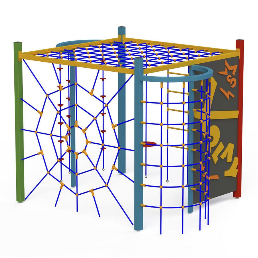 Struttura D Arrampicata Per Parco Giochi GC12 GOTINSHTAIN EOOD