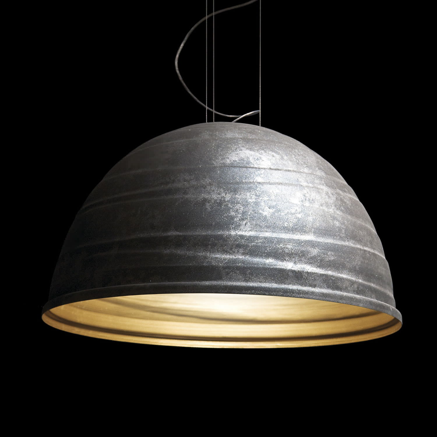 Lampada a sospensione / design originale / in alluminio / da interno ... Lampada a sospensione / design originale / in alluminio / da interno ...