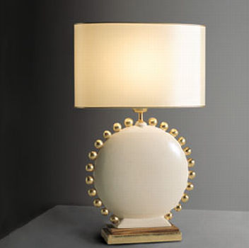 Lampada da tavolo / classica / in ceramica / da interno ara ... Vasi da interno in ceramica