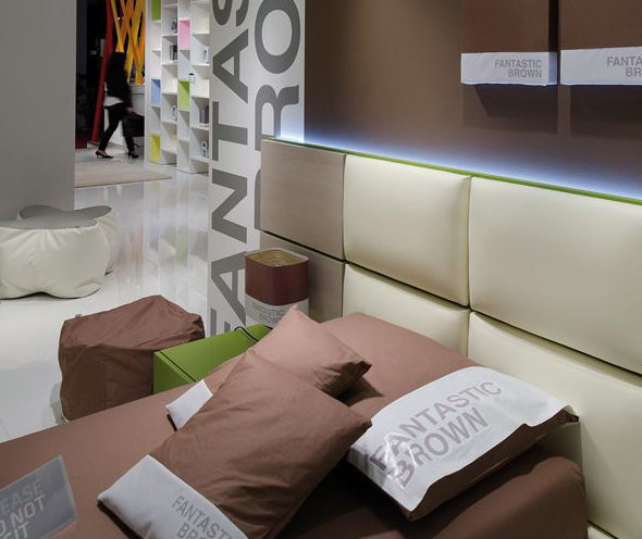 Letto singolo / estraibile / a castello / moderno moretticompact