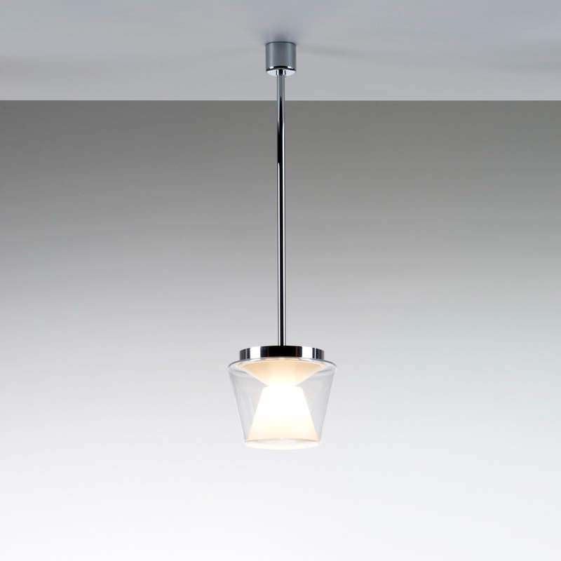Lampada a sospensione / design originale / in cristallo / da ... Lampada a sospensione cristallo