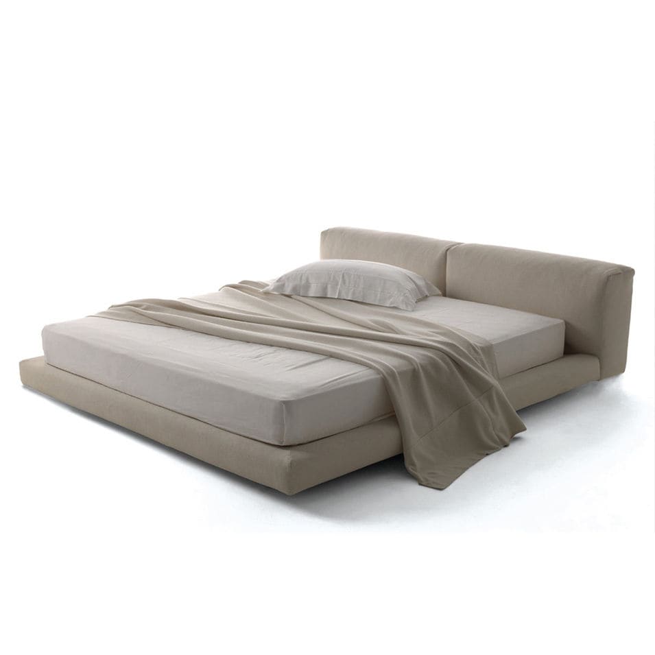 Letto standard / matrimoniale / moderno / imbottito - SOFTWALL ... Letto standard / matrimoniale / moderno / imbottito - SOFTWALL ...