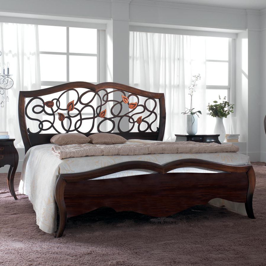 Letto standard / matrimoniale / in stile / in legno - MY CLASSIC ... Letto standard / matrimoniale / in stile / in legno - MY CLASSIC ...