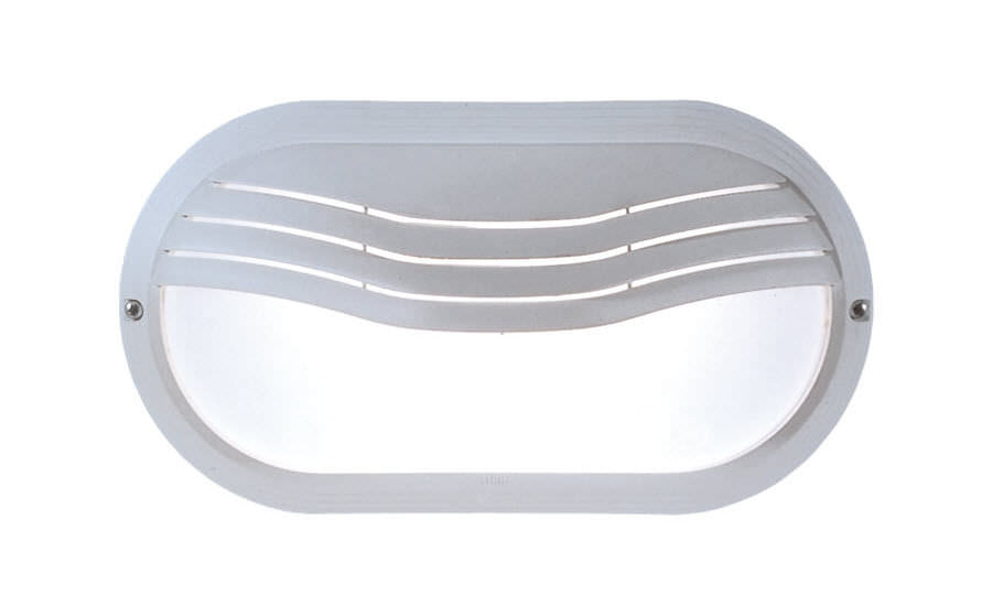 Plafoniere Da Esterno Ip 65 : Applique moderna da esterno in policarbonato