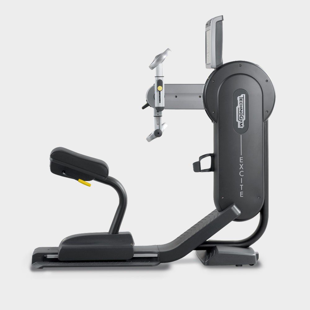 Attrezzo per cardio fitness excite® top technogym video Attrezzo palestra scale