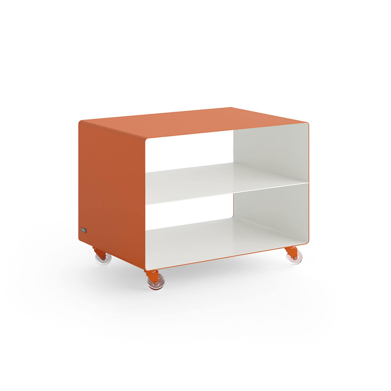 Carrello portavivande di servizio / in metallo / per ufficio r ...