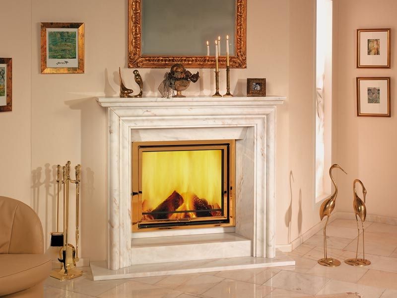 Camino marmo bianco: caminetto marmo fireplace marbles ka egitto ... Rivestimento termocamino classico