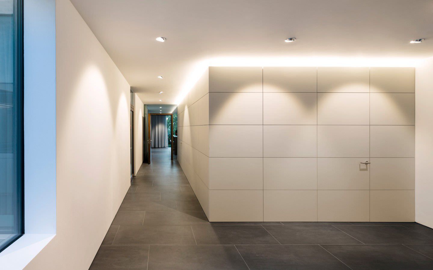 Faretti Led Da Incasso Soffitto : Faretto da incasso a soffitto interno led alogeno piÙ