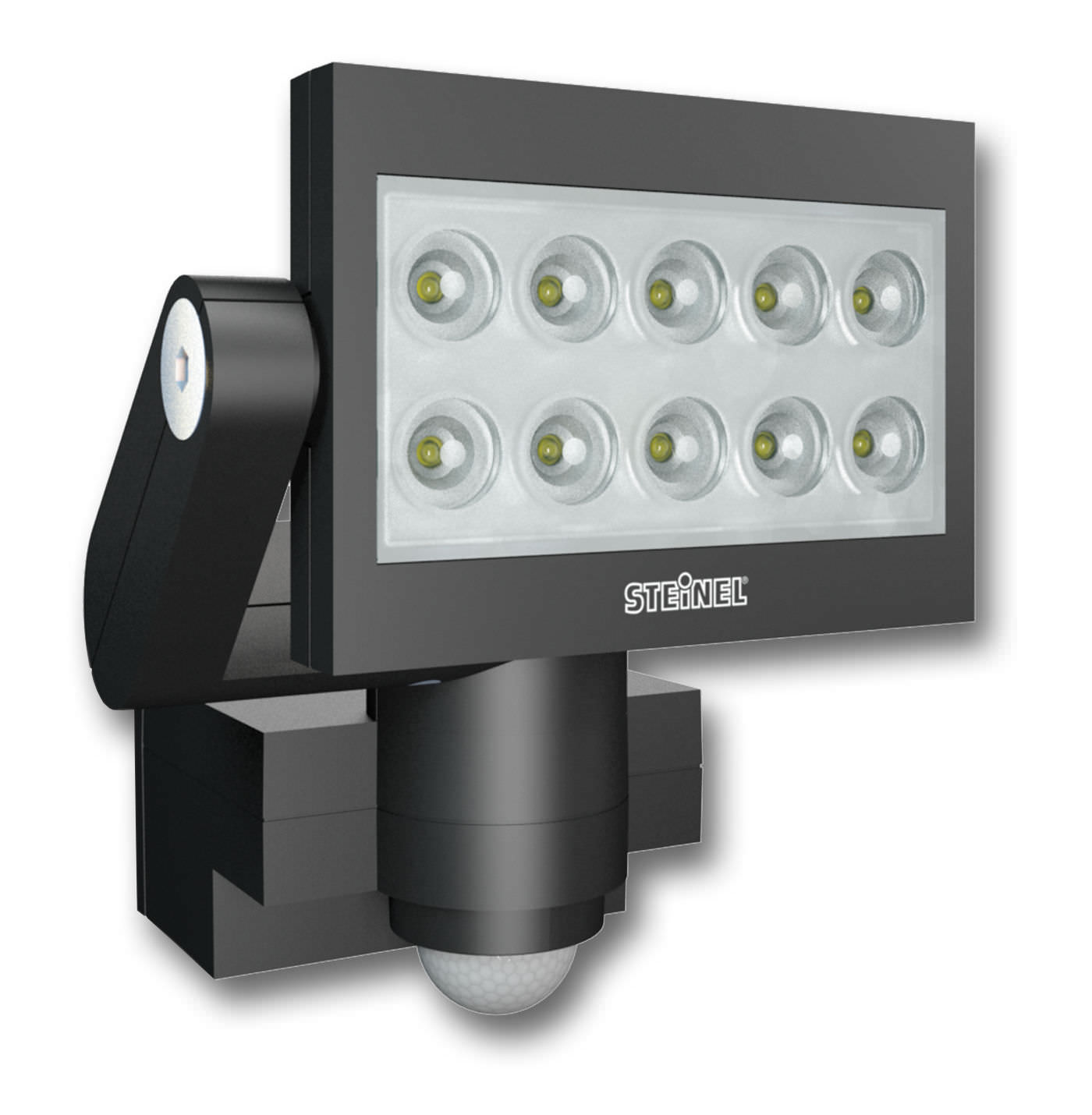 Proiettore led / da esterno / con rilevatore di movimento xled 10 ... Fari da esterno