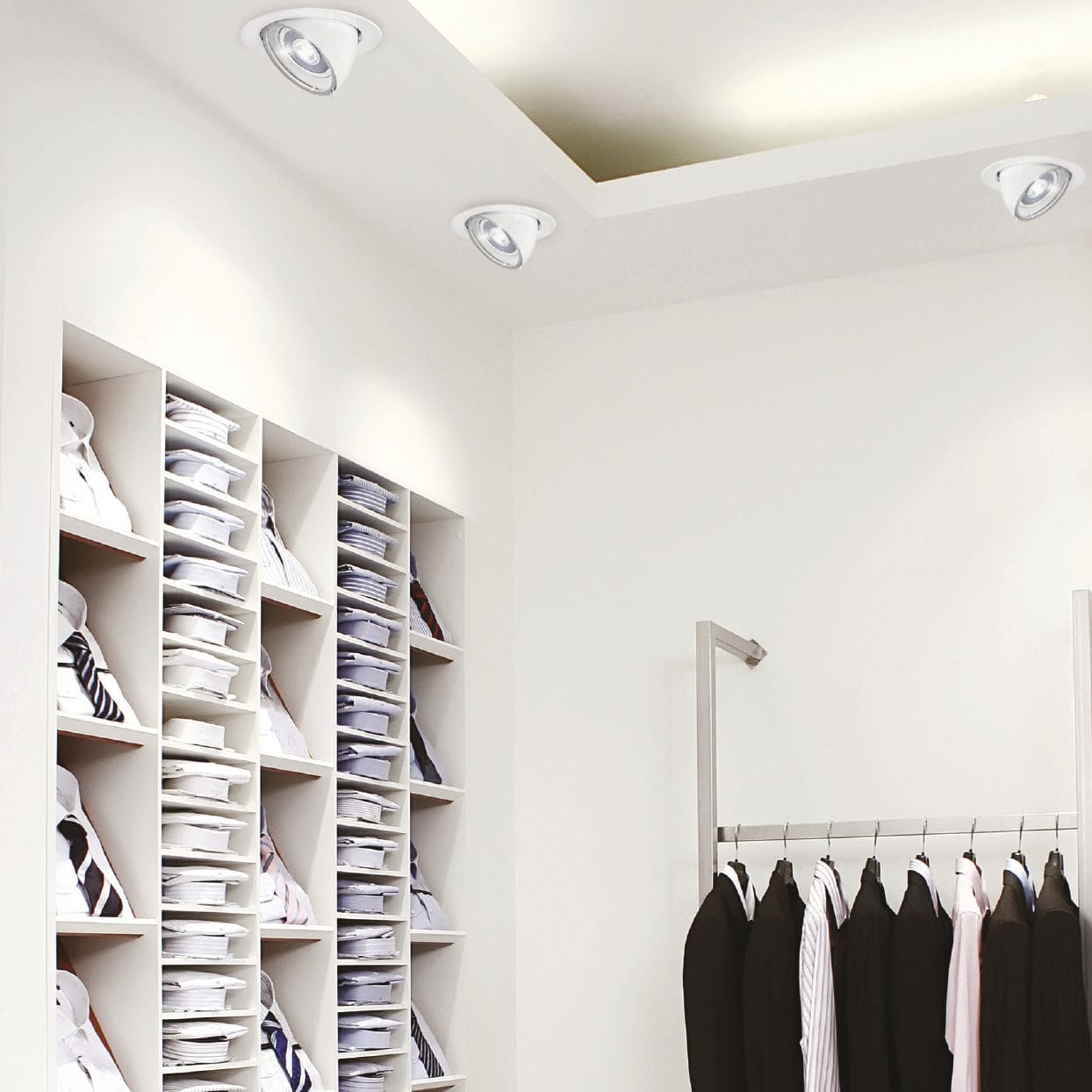 Downlight Da Incasso A Soffitto EFFECT Relco Italy LED Rotondo