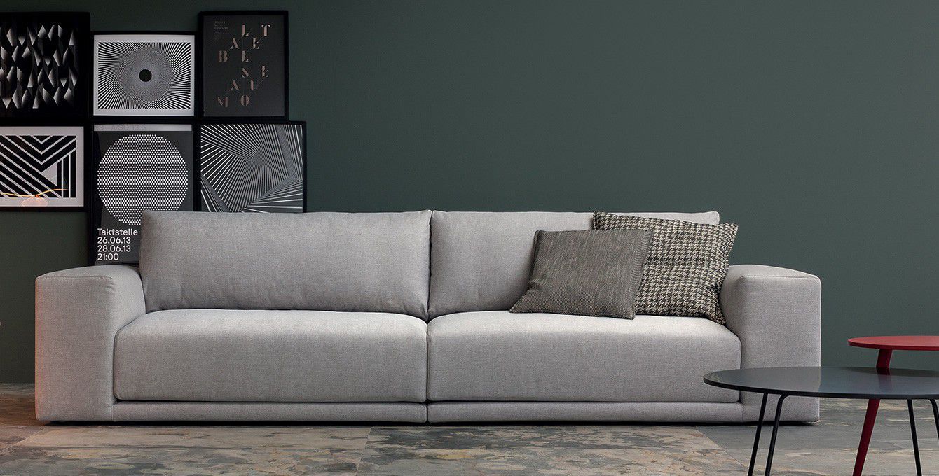 divano modulare / moderno / in tessuto / in pelle - barney by ... - Moderna In Pelle Nera Sofa Dangolo divano modulare / moderno / in tessuto / in pelle - barney by ... - Moderna In Pelle Nera Sofa Dangolo