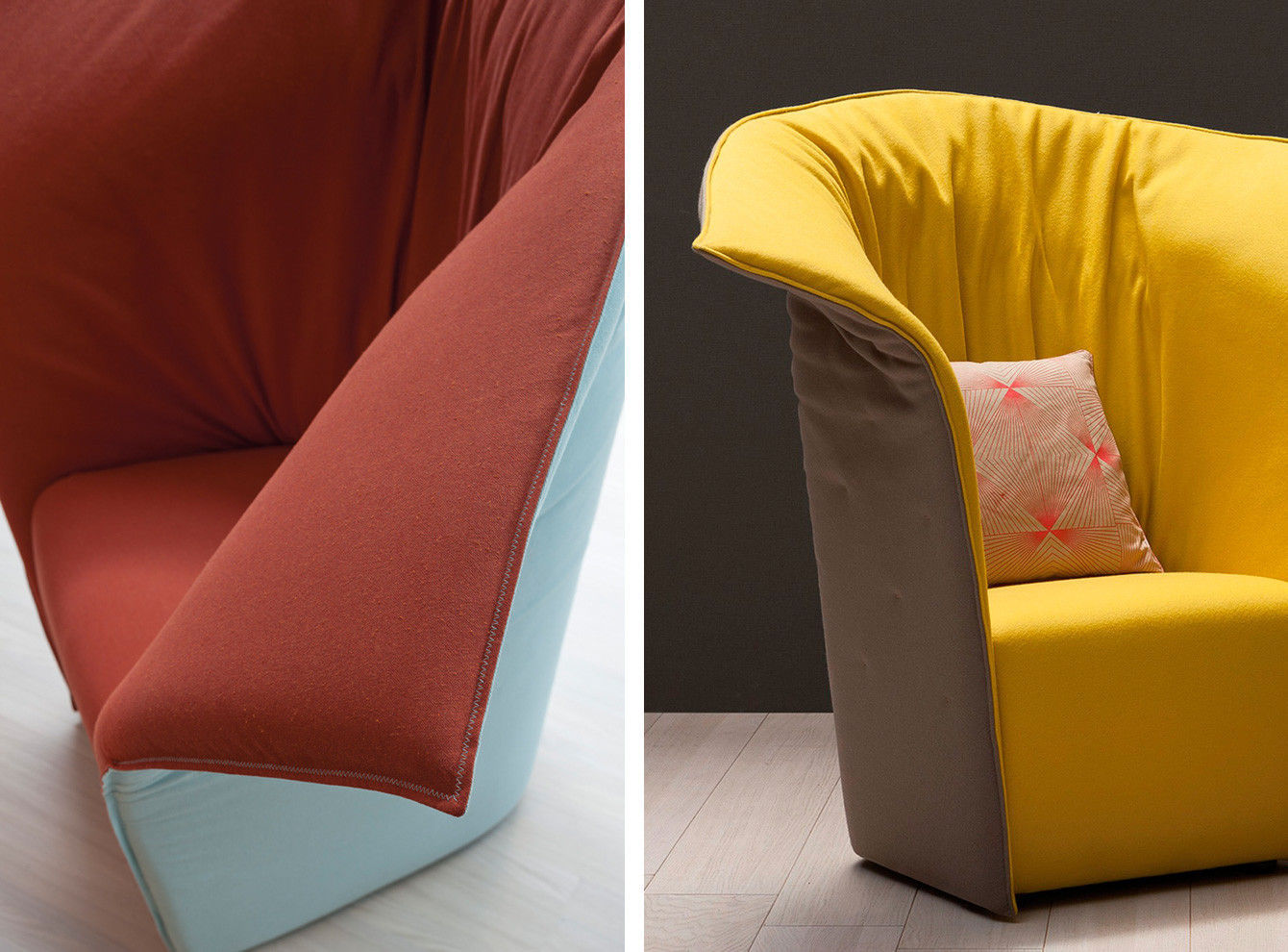 poltrona moderna / in tessuto / in pelle / in feltro - artichoke ... - Moderna In Pelle Nera Sofa Dangolo poltrona moderna / in tessuto / in pelle / in feltro - artichoke ... - Moderna In Pelle Nera Sofa Dangolo