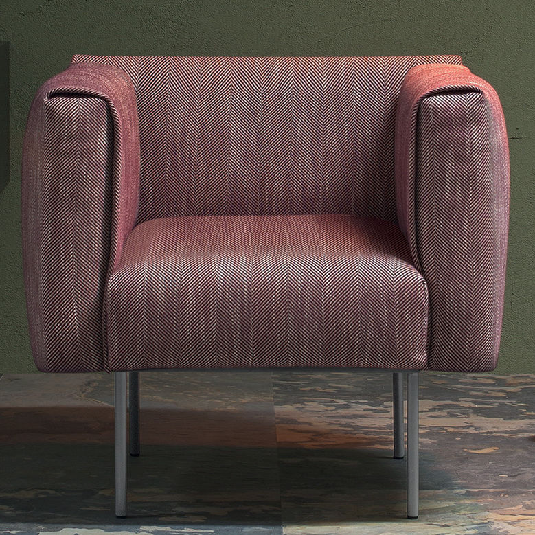 poltrona moderna / in tessuto / in pelle / nera - onni by edoardo ... - Moderna In Pelle Nera Sofa Dangolo poltrona moderna / in tessuto / in pelle / nera - onni by edoardo ... - Moderna In Pelle Nera Sofa Dangolo