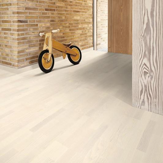 Parquet Multistrato Adgl Td Boen Parkett In Frassino