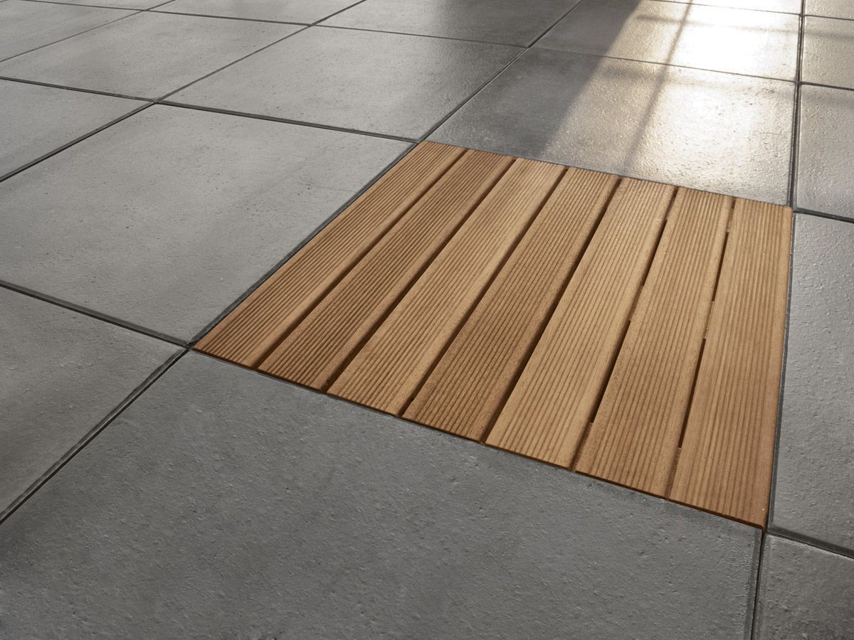 Pedana in legno per pavimenti per esterno gli speciali favaro1