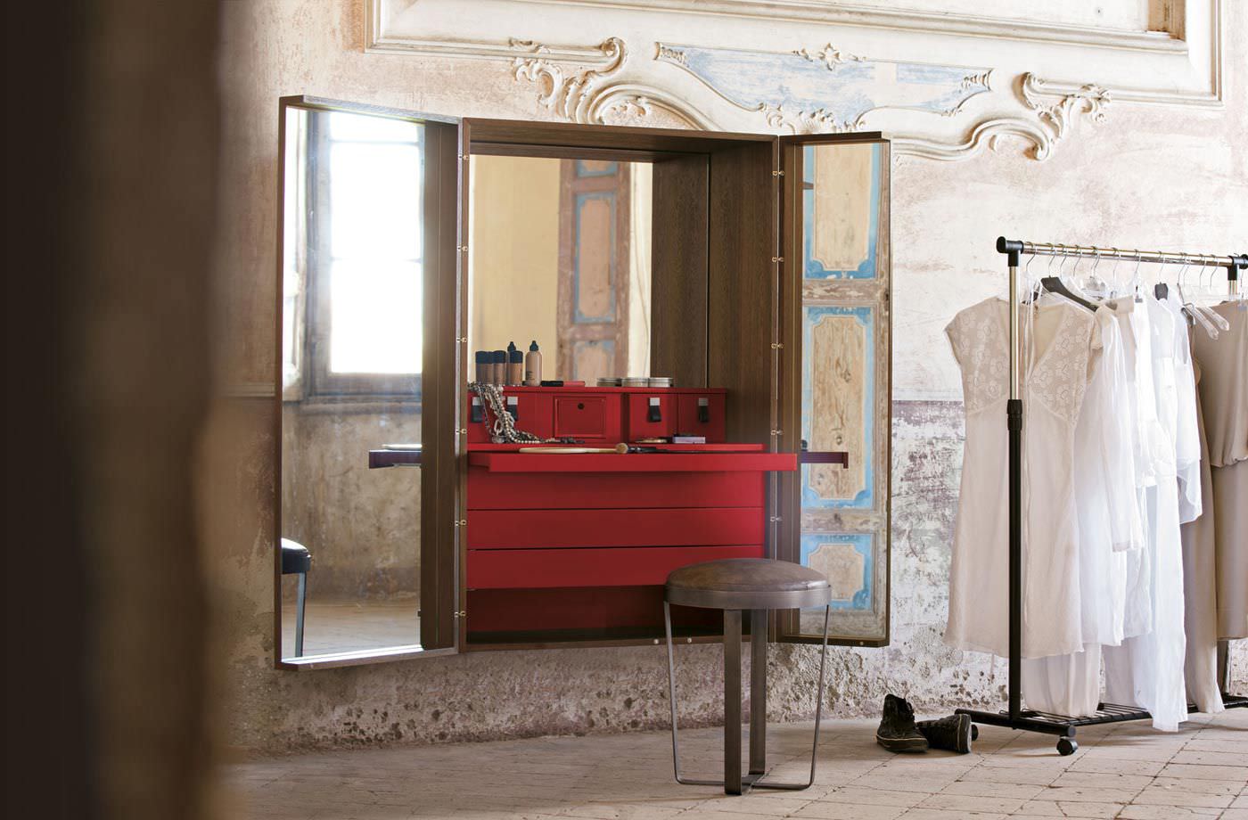 armadio da bagno must by willy dalto altamarea