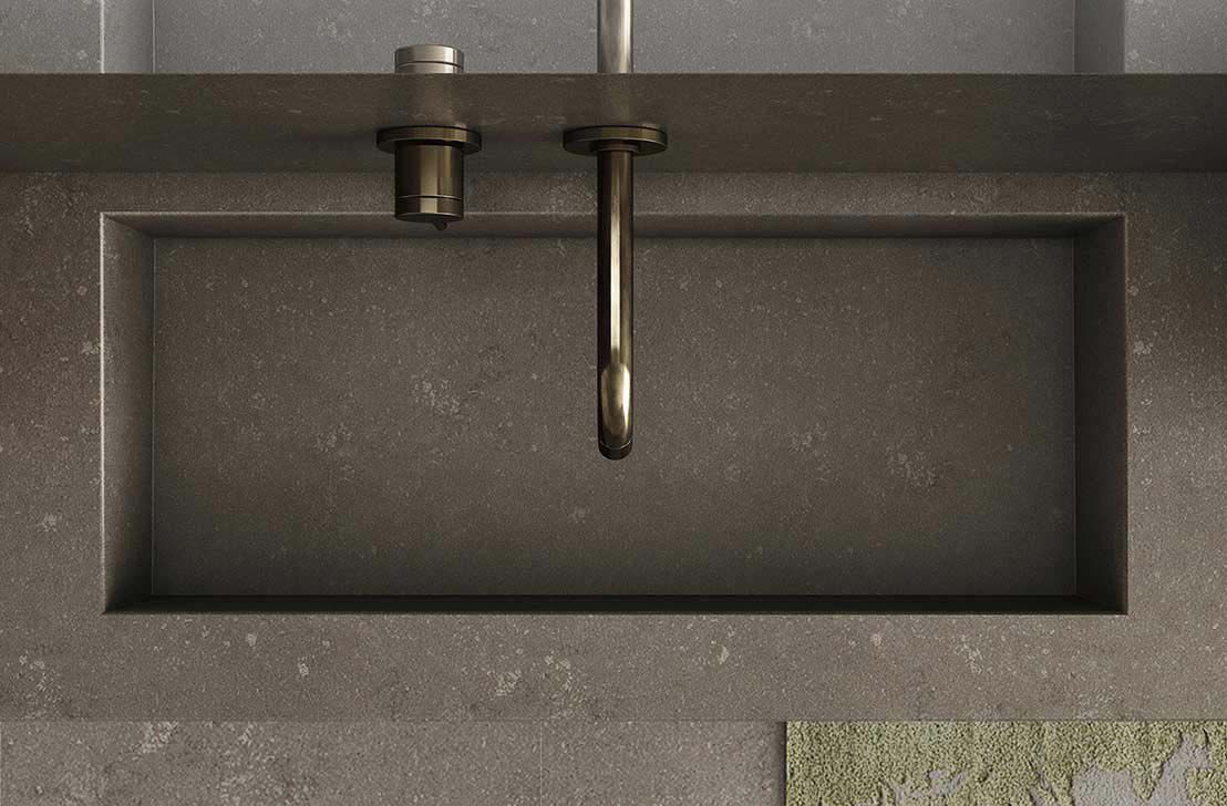 lavabo da incasso / rettangolare / in pietra / moderno - 360gradi ... - Lavabo Bagno Rettangolare Da Incasso lavabo da incasso / rettangolare / in pietra / moderno - 360gradi ... - Lavabo Bagno Rettangolare Da Incasso