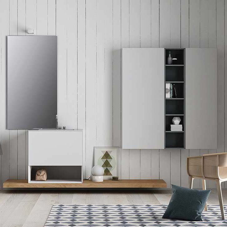 armadio da bagno 360gradiloft by gian luca perissinotto