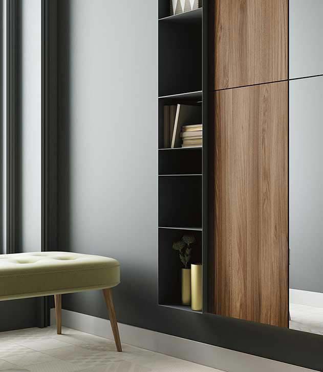 armadio da bagno 360gradiloft by gian luca perissinotto altamarea