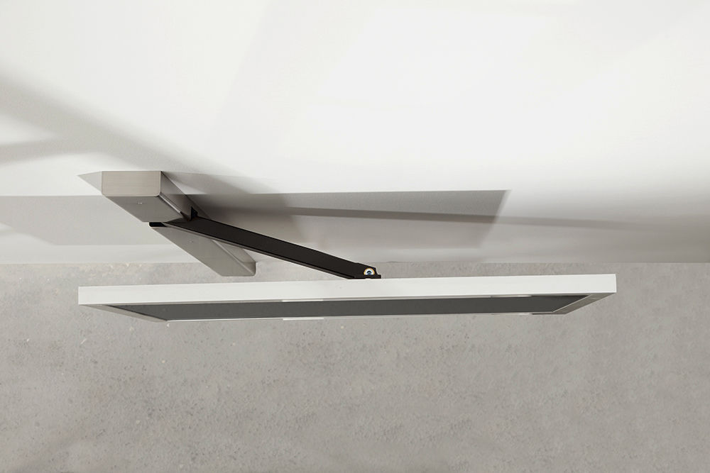 Supporto per tv da parete design minimalista / girevole tv ... Supporto tv design