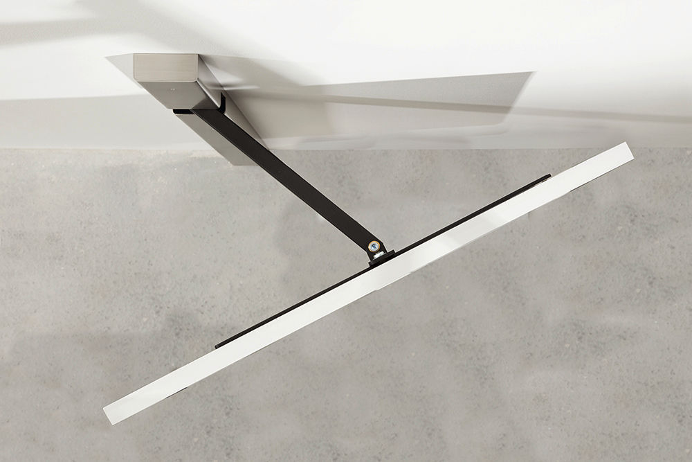 Supporto per tv da parete design minimalista / girevole tv ... Supporto tv design