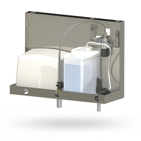 Distributore Di Sapone Professionale SOAP WATER AIR MODULE Stern