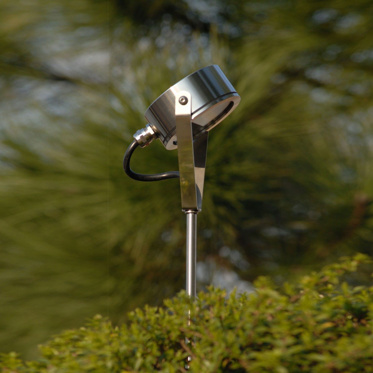 Faretti led da terra: faretti da incasso a led v tac. luxform ...