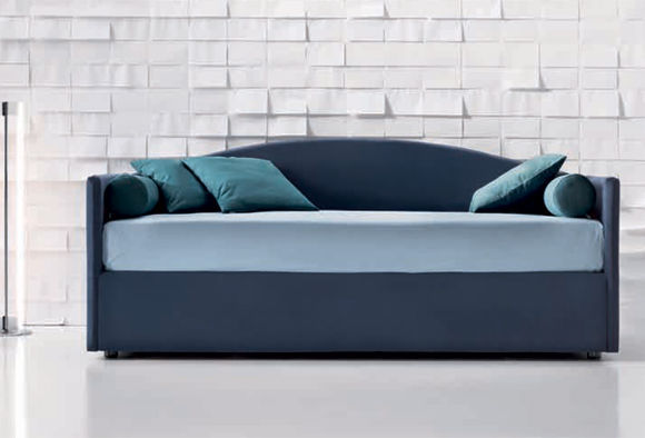 Divano letto / moderno / in tessuto / 3 posti sirio ennerev ... Divani 3 posti moderni