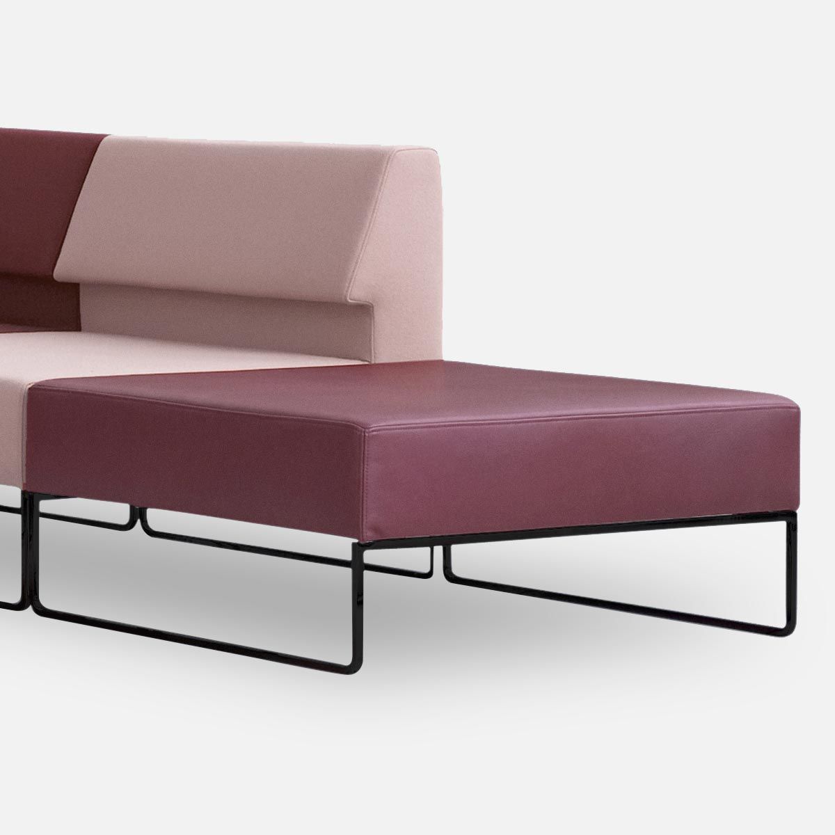 divano d'angolo / modulare / moderno / in pelle - couch by morten ... - Moderna In Pelle Nera Sofa Dangolo divano d'angolo / modulare / moderno / in pelle - couch by morten ... - Moderna In Pelle Nera Sofa Dangolo