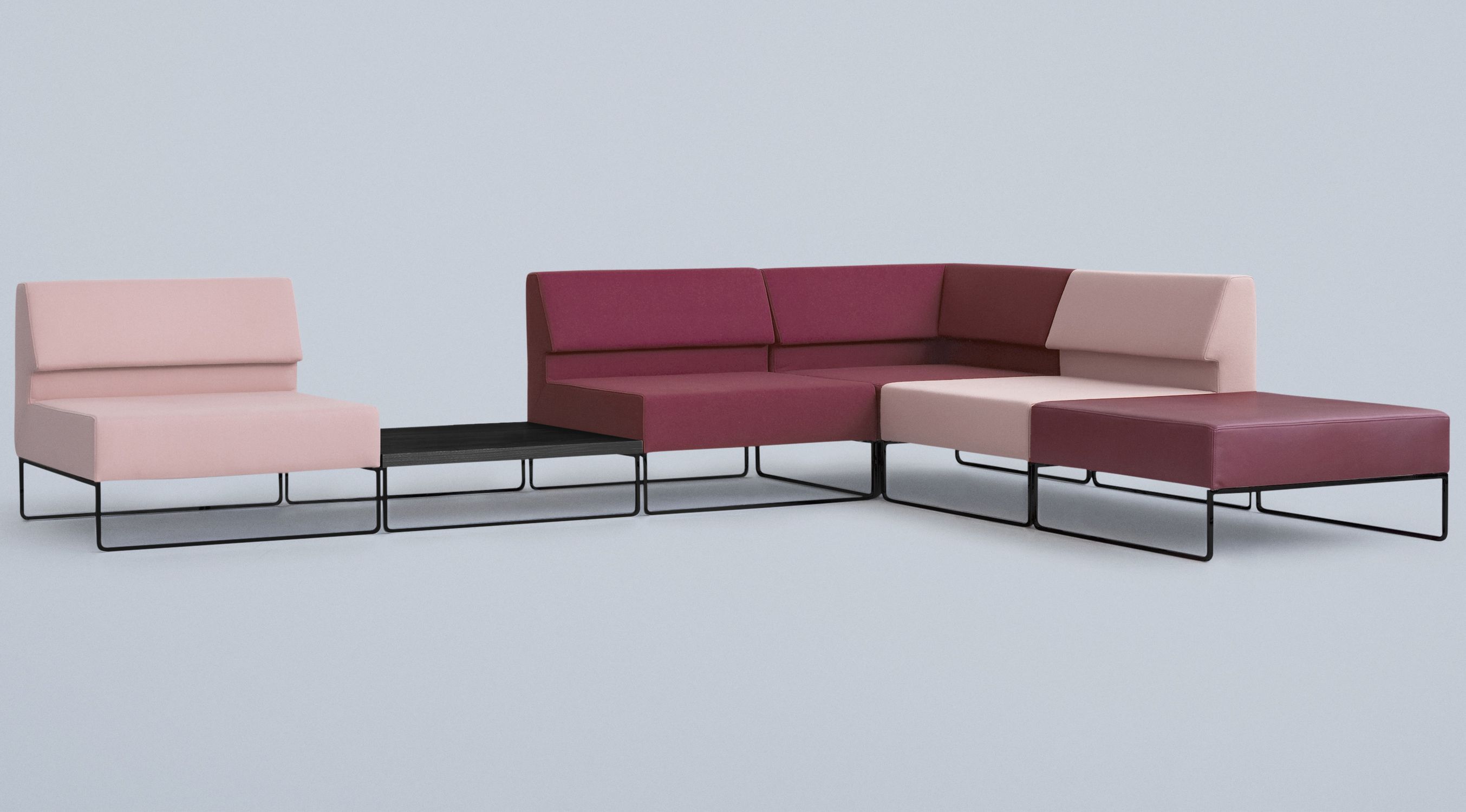 divano d'angolo / modulare / moderno / in pelle - couch by morten ... - Moderna In Pelle Nera Sofa Dangolo divano d'angolo / modulare / moderno / in pelle - couch by morten ... - Moderna In Pelle Nera Sofa Dangolo