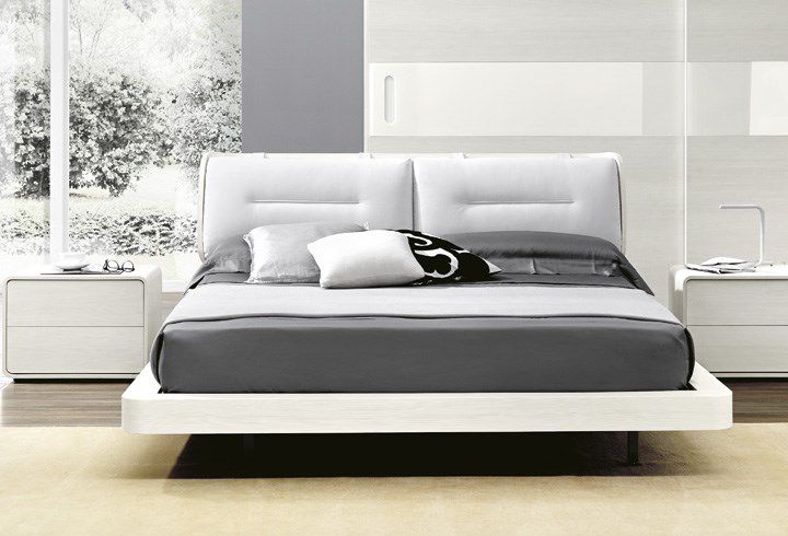 Letto standard / matrimoniale / moderno / in pelle - VEGA : TLE014 ... Letto standard / matrimoniale / moderno / in pelle - VEGA : TLE014 ...
