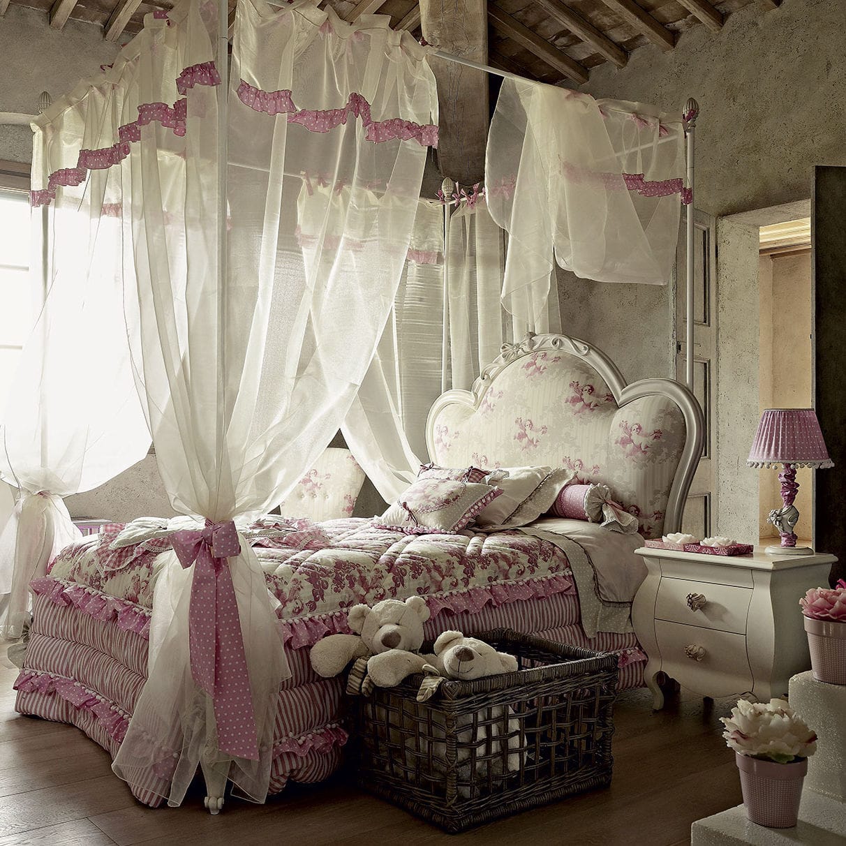 Testiera letto singolo bambina : testata letto singolo bambina ...