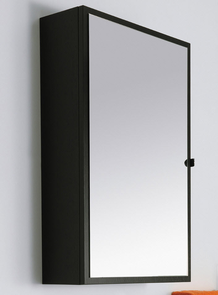 Mobile pensile per bagno con specchio - SPC-50 - MASTRO FIORE ... Mobile pensile per bagno con specchio - SPC-50 - MASTRO FIORE ...