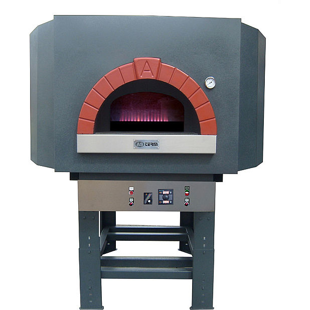 Forno A Pizza Professionale G S As Term A Gas A Libera