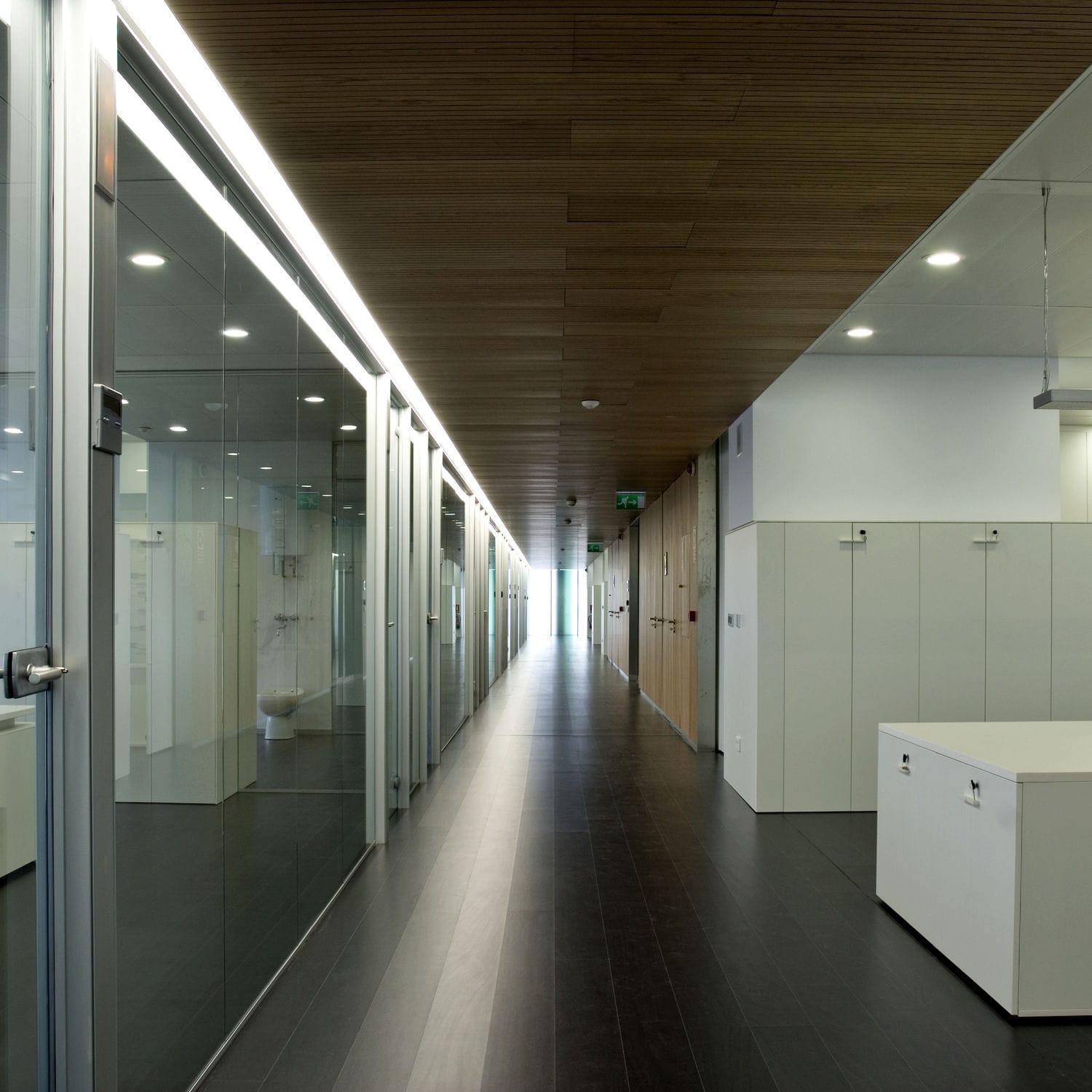Pannello acustico per ufficio spigogroup