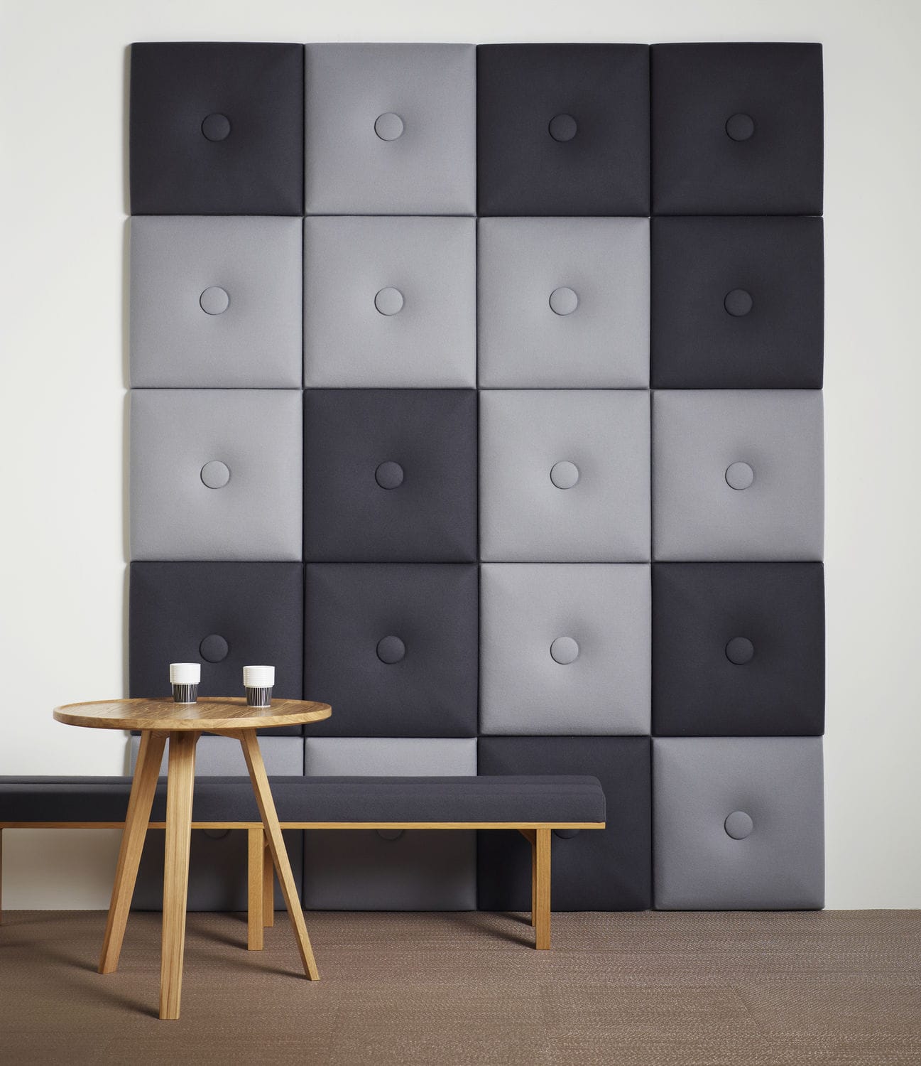 Pannello acustico design / per ufficio pillow by joel karlsson ...