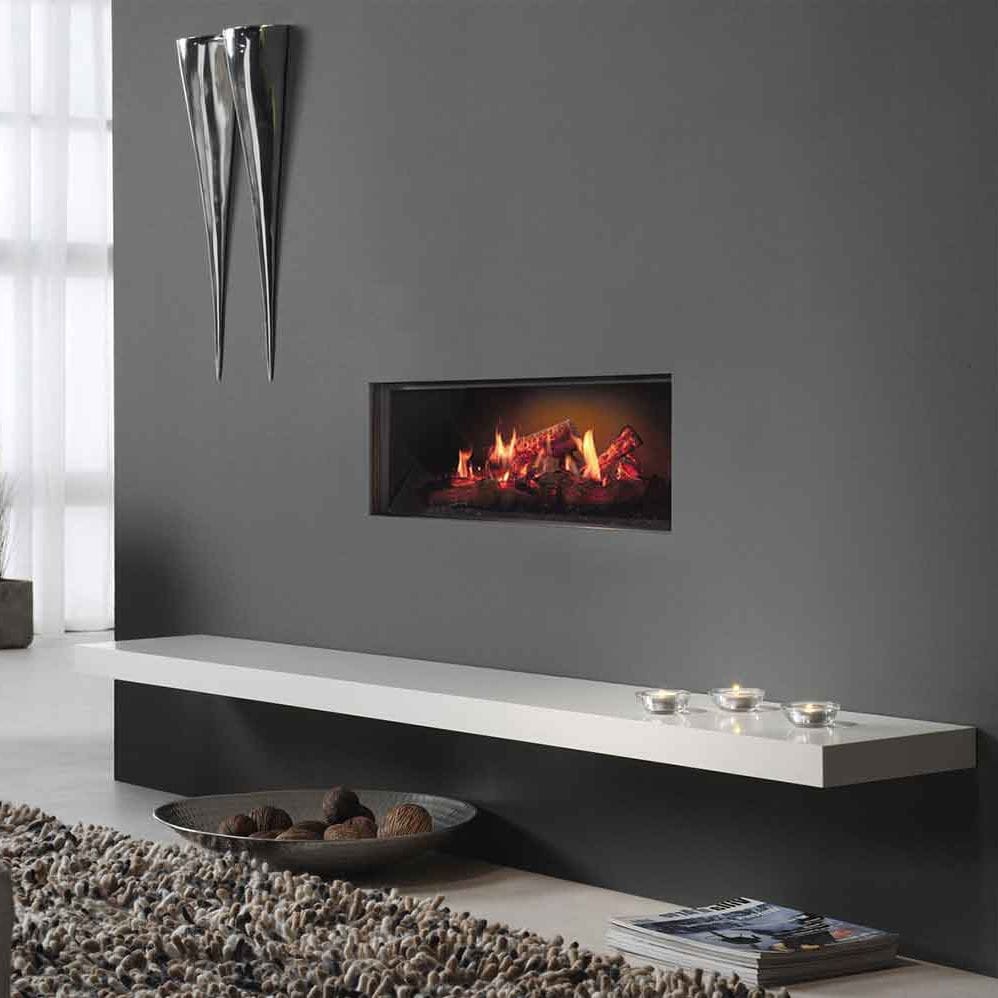 Inserto Per Camini Elettrico Dimplex Opti V Single Kamin Design