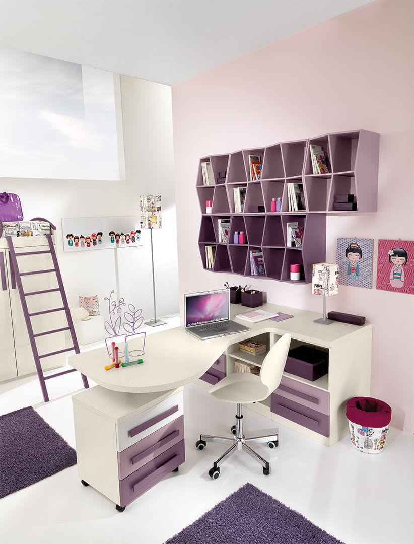 Camerette bambini letti a soppalco : cameretta bambini letto a ...