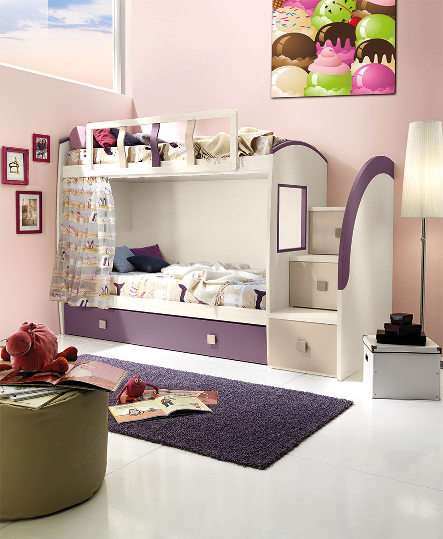 Letti soppalco design : letto soppalco design. letti a soppalco di ...