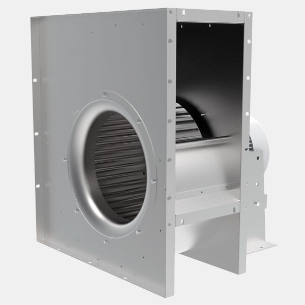 Ventilatore Centrifugo ERN Rosenberg Ventilatoren Canalizzabile