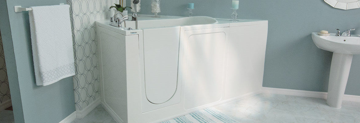 Vasca da bagno da appoggio / d'angolo / per idroterapia / profonda ...