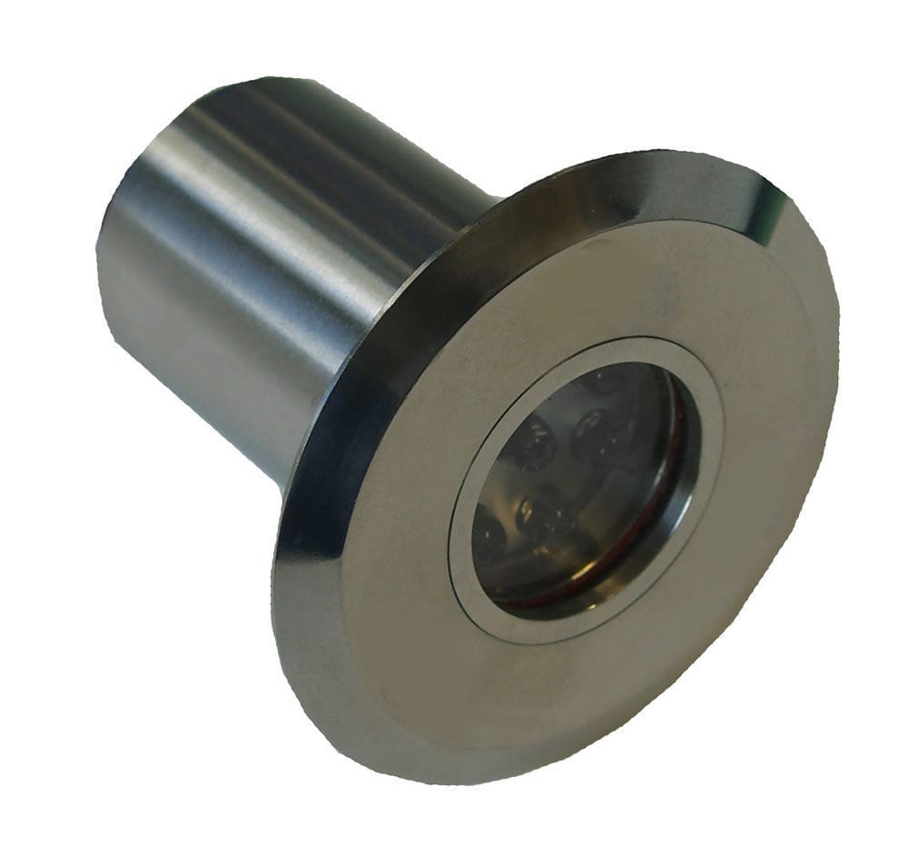 Luce da incasso a pavimento / led / rotonda / da esterno ...