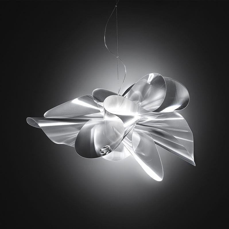 Lampada a sospensione / design originale / in Lentiflex® / LED ... Lampada a sospensione / design originale / in Lentiflex® / LED ...