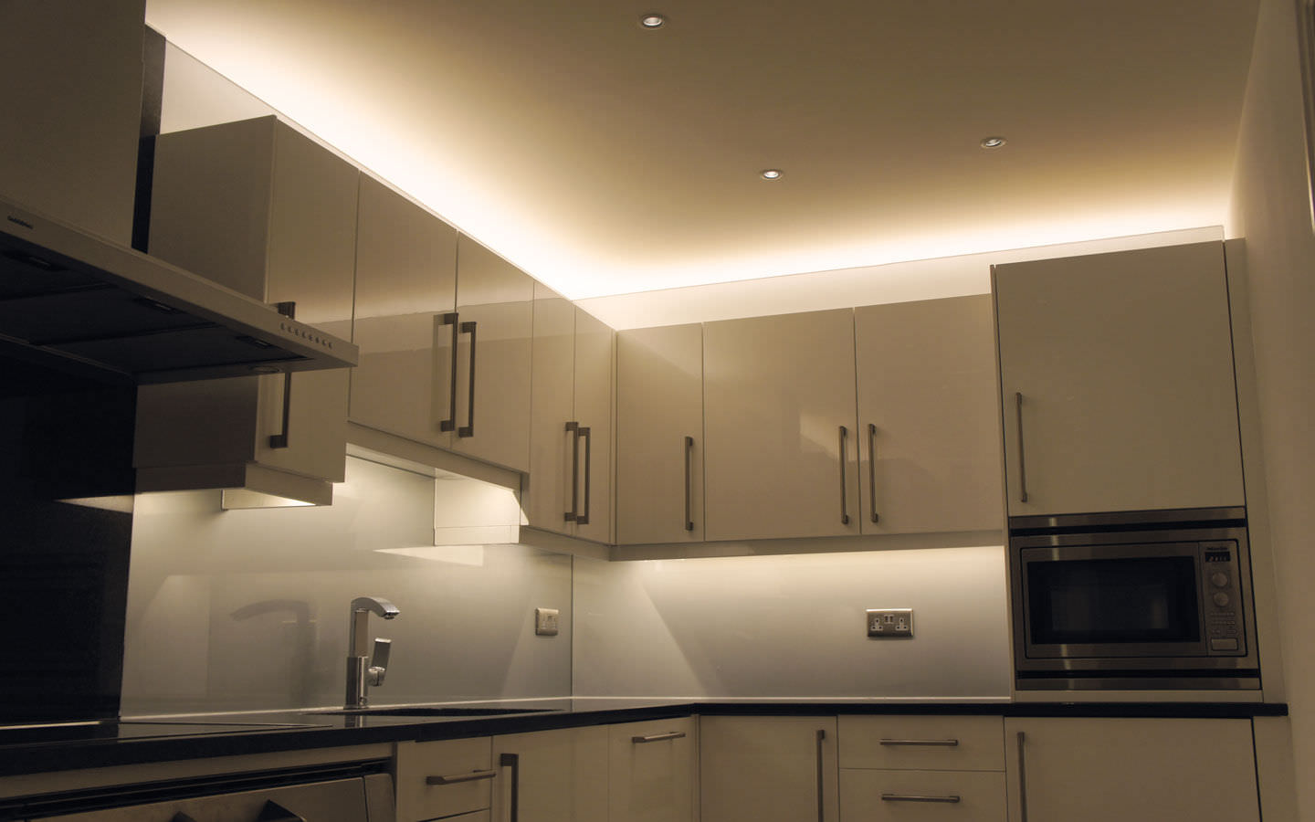 Faretto da incasso a soffitto / da interno / alogeno / led ... Faretti a led da incasso per interni