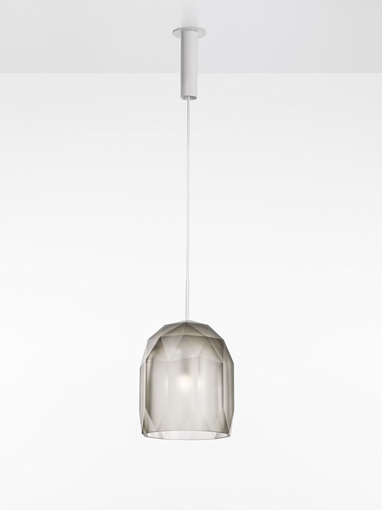 Lampade industriali a sospensione usate: lampada a soffitto slope ...