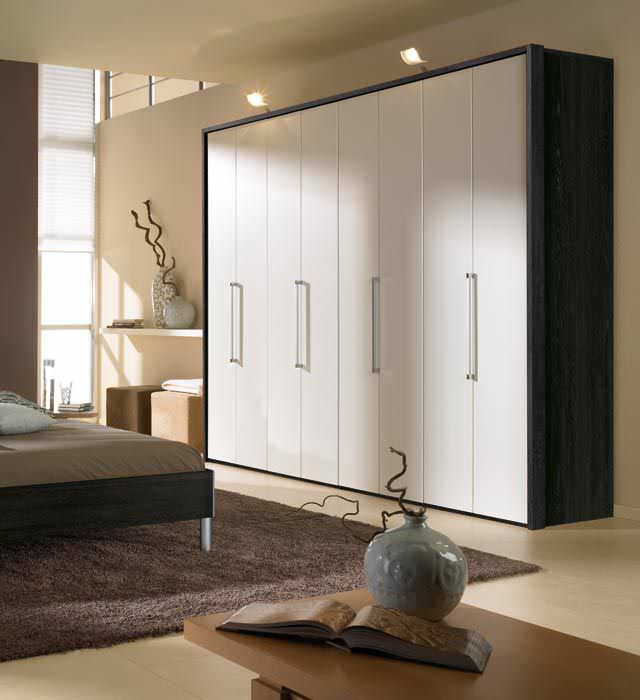 armadio moderno / in legno / con ante battenti - horizont 7000 - nolte - Armadio Moderno In Legno Con Ante A Battente Ponte armadio moderno / in legno / con ante battenti - horizont 7000 - nolte - Armadio Moderno In Legno Con Ante A Battente Ponte