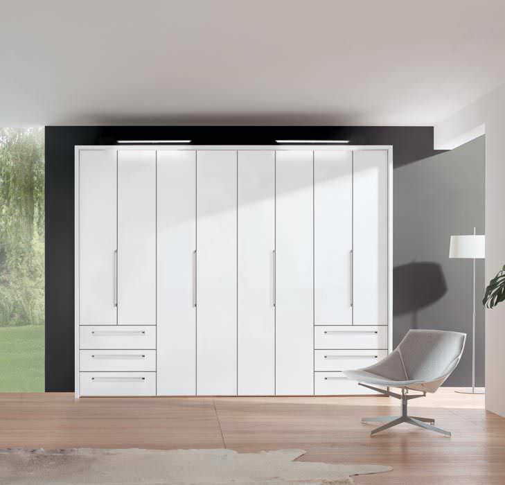 armadio moderno / in legno / con ante battenti - horizont 7000 - nolte - Armadio Moderno In Legno Con Ante A Battente Ponte armadio moderno / in legno / con ante battenti - horizont 7000 - nolte - Armadio Moderno In Legno Con Ante A Battente Ponte