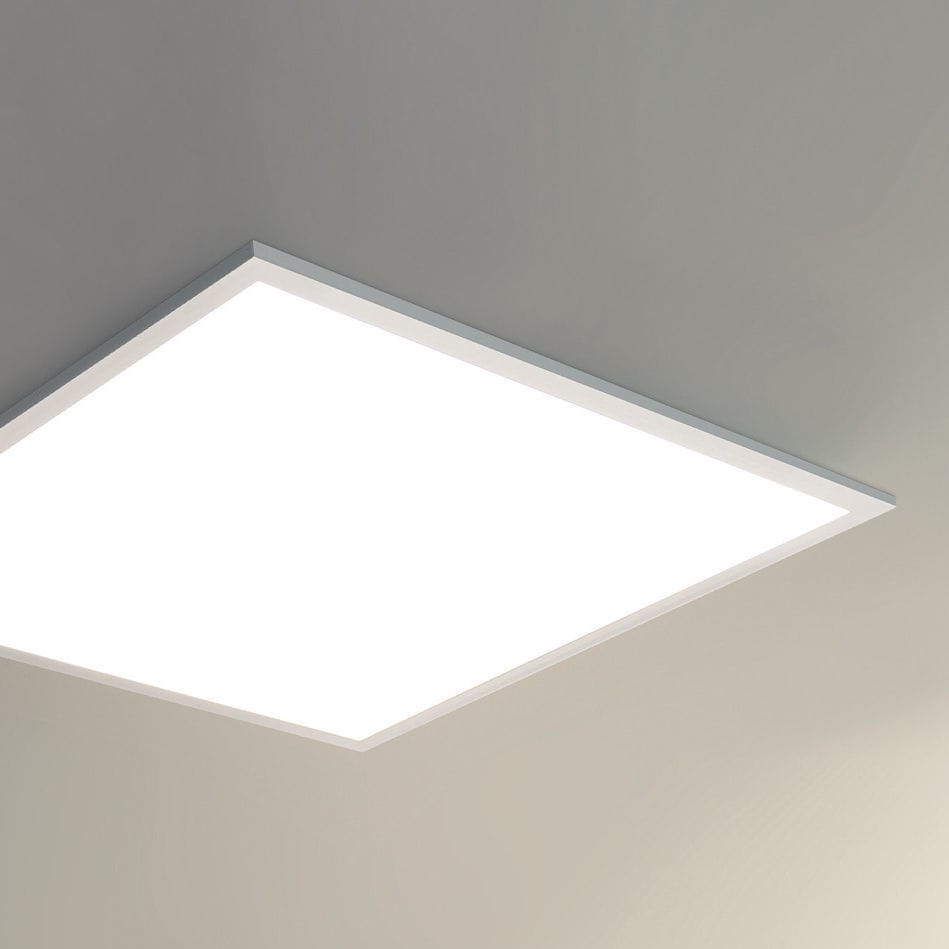 Luce A Sospensione Hi Panel D Metalmek Illuminazione Ad Incasso