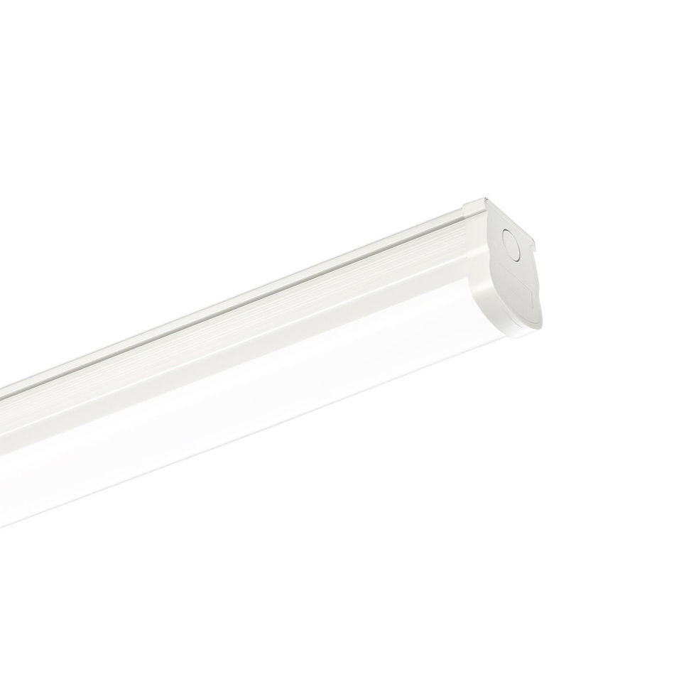 Luce Sporgente Onda Metalmek Illuminazione Led Lineare Ip